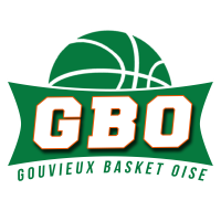 Logo du Gouvieux Basket Oise 3