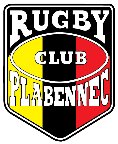 Logo du Rugby Club Plabennec 2