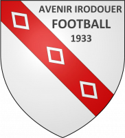 Logo du Avenir Irodouer Football 4