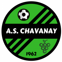 Logo du AS Chavanay