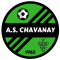 Logo AS Chavanay 2