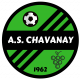 Logo AS Chavanay 3