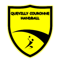 Logo du Quevilly Couronne Handball