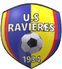 Logo du Union Sportive de Ravières Football