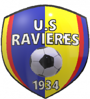 Logo du Union Sportive de Ravières Footb