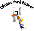 Logo du Cerans Yvre Basket