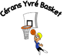 Logo du Cerans Yvre Basket 2