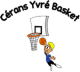 Logo Cerans Yvre Basket