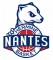 Logo Association Nantes Basket Hermine 4