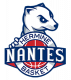 Logo Association Nantes Basket Hermine 5