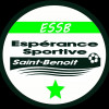 Logo du Espérance Sportive St Benoit