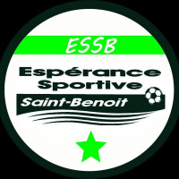 Logo du Espérance Sportive St Benoit 2