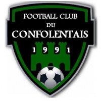 Logo du FC du Confolentais 2