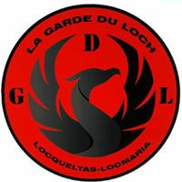 Logo du LA Garde du Loch Locqueltas-Locm