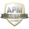 Logo du APM Metz 3