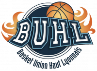 Logo du Basket Union Haut Lyonnais