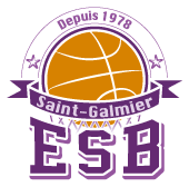 Logo du ESB Saint-Galmier 2
