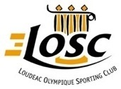 Logo du Loudeac Olympique Sport Club 2