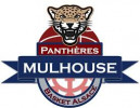 Logo du Pantheres Mulhouse Basket Alsace