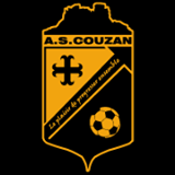 Logo du AS Couzan