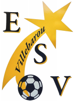 Logo du ES Villebarou 2