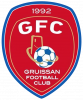 Logo du Gruissan FC