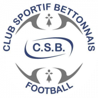Logo du CS Betton Football 2