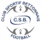 Logo CS Betton Football 3