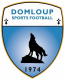 Logo Domloup SP 2