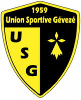Logo du US Gévezé 3