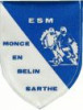 Logo du ES Moncé en Belin