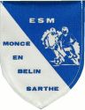 Logo du ES Moncé en Belin 3