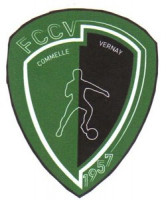 Logo du FC Commelle Vernay