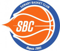 Logo du Sanary Basket Club 2