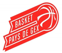 Logo du Basket Pays de Gex