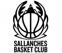 Logo du Sallanches Basket Club