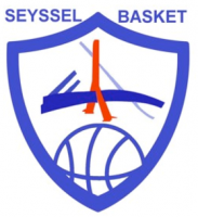 Logo du Seyssel sur Rhone Basket