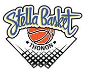 Logo du Stella Thonon Basket