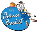 Logo du Thones Basket
