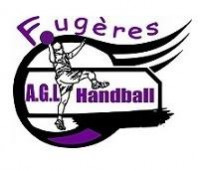 Logo du AGL HB Fougeres