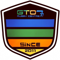 Logo du GTO Rugby Centre 77 2