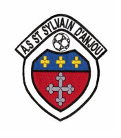 Logo du AS St Sylvain d'Anjou