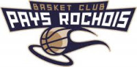 Logo du Basket Club du Pays Rochois
