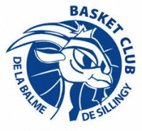 Logo du Basket Club la Balme de Sillingy
