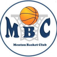 Logo du Menton Basket Club 2
