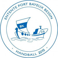 Logo du Entente Port Bayeux Bessin 2