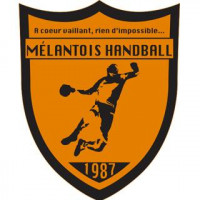 Logo du Mélantois Handball