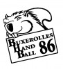 Logo du Buxerolles HB 86