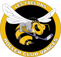 Logo du Roller Varces les Frelons 3