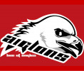 Logo du Valence Roller Hockey - les Aiglons